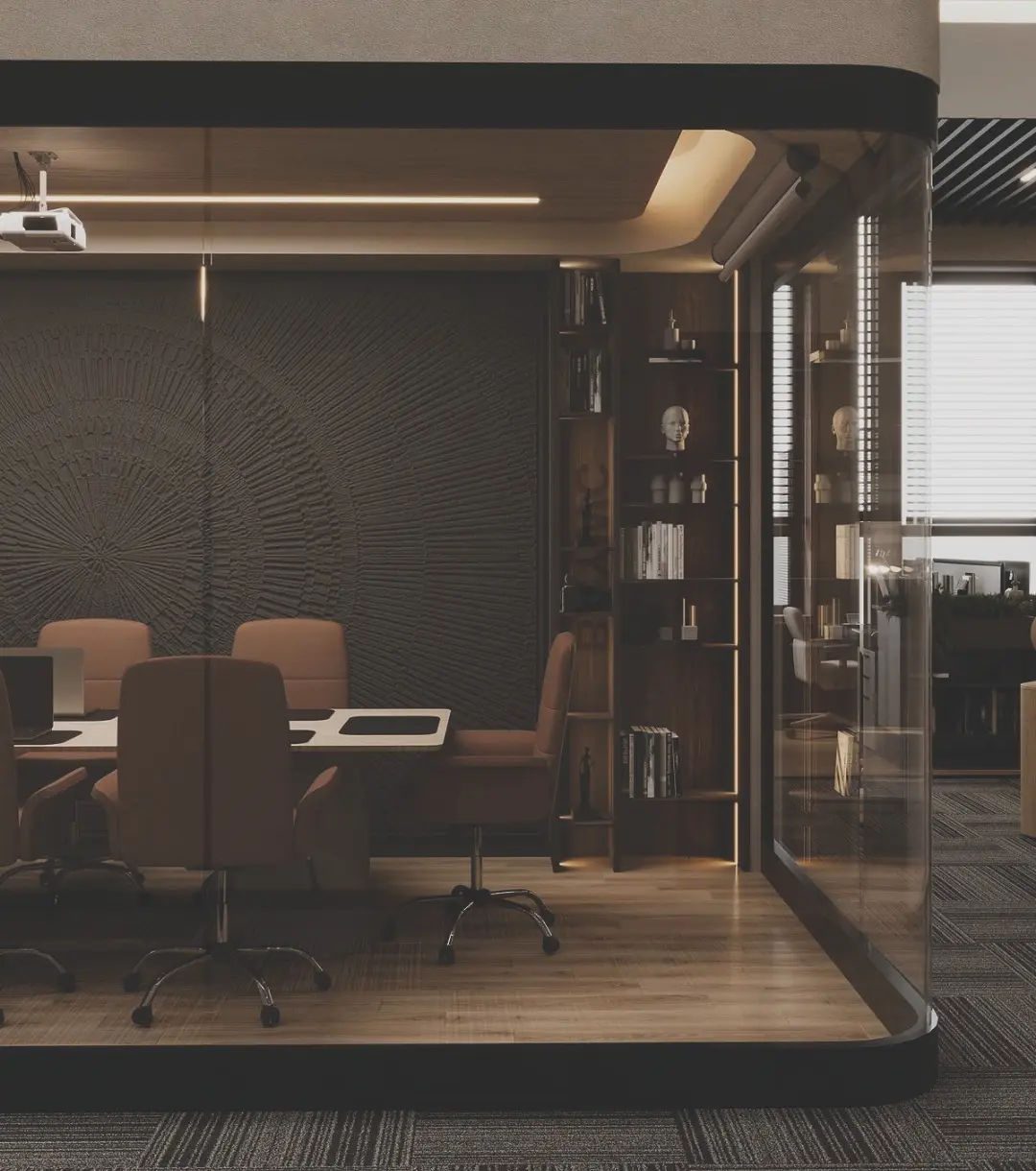 Social spaces